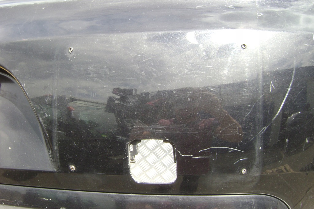 фото №6, Skoda superb ii sedan - бампер задний