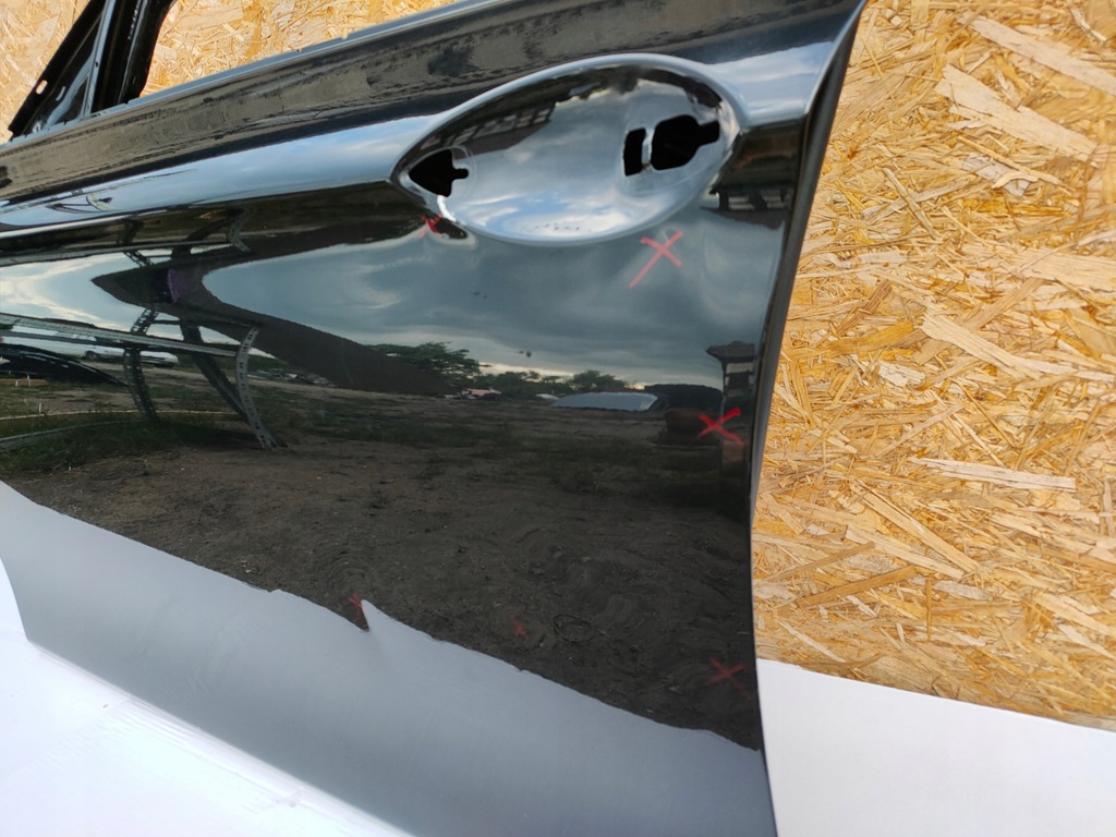 фото №5, Bmw 5 f10 f11 дверь левая перед передние