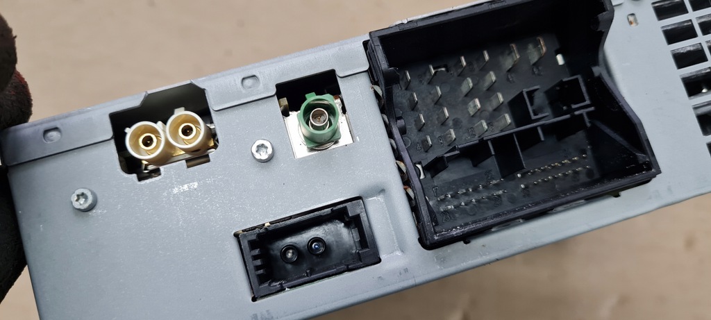 фото №11, S7 4g a7 модуль тюнер радио 4g0035082e a6 c7 4g a4 b8 a5 q5