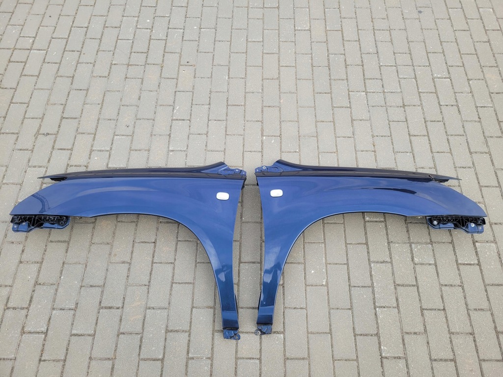 фото №1, Крила перед передній лівий + напрямна lexus rx ii 400 300 rx400 h 8r7