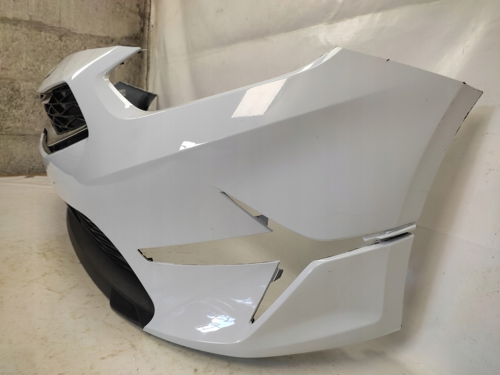 фото №8, Kia ceed iii lift бампер передний перед 2021-