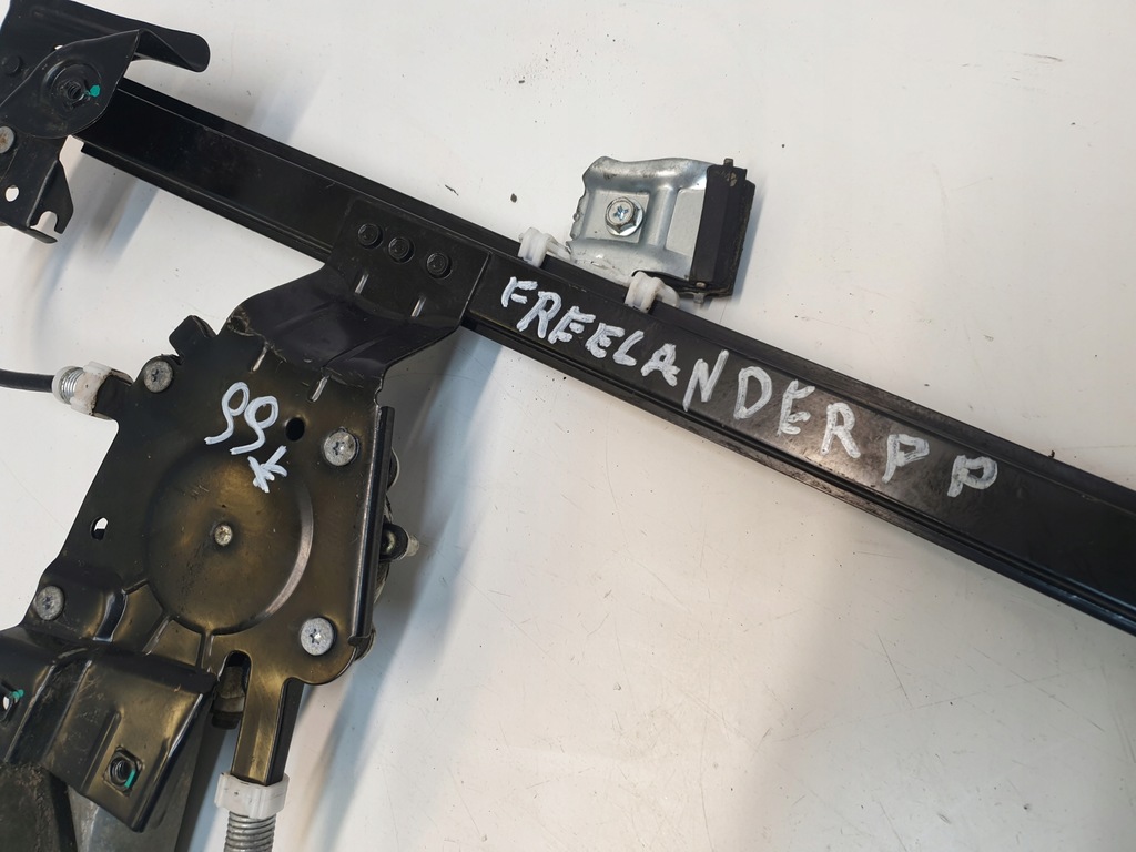 фото №6, Підйомник скло передній перед правий land rover freelander