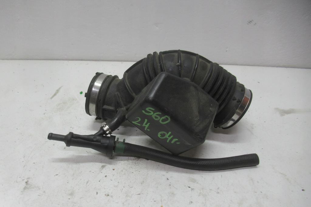 фото №2, Volvo s60 2.4 b труба шланг впуск повітря