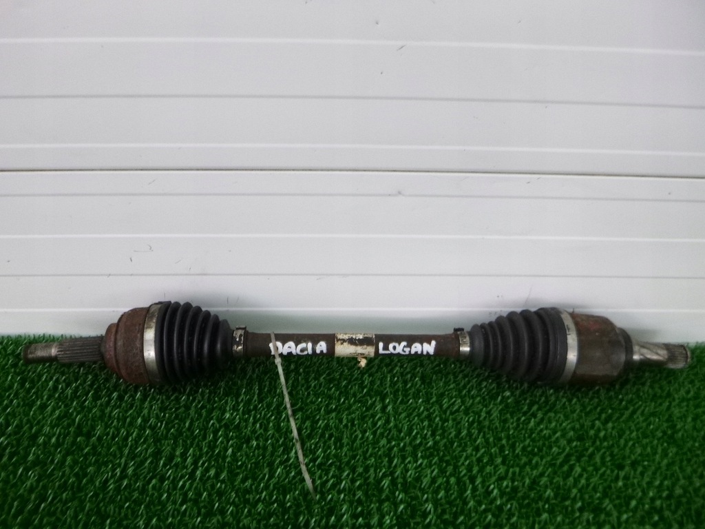 фото №1, Dacia logan ii 2012- 0.9 tce приводной вал левая короткий оригинальный номер