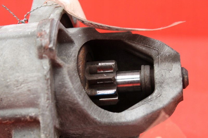 Стартер test 0001108175 audi a4 b6 2.4 v6 170 km 00-05 Недорого