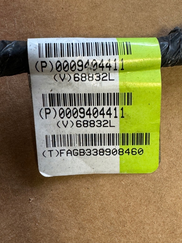 фото №13, Dodge charger widebody задній бампер джгут парктроніки 2020+