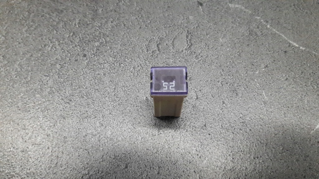 фото №1, Предохранитель колодка 25