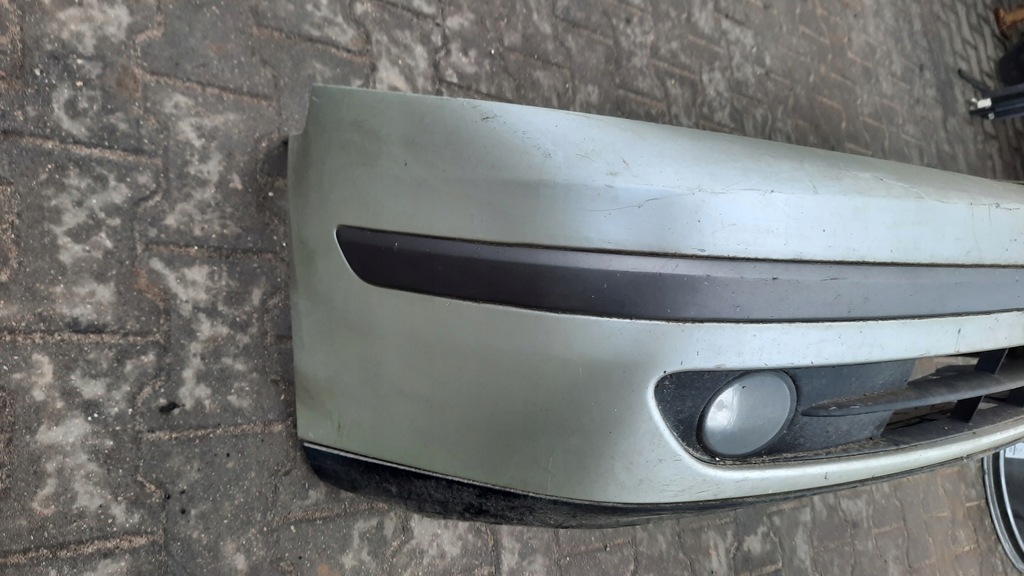 фото №5, Бампер перед renault laguna ii 03r