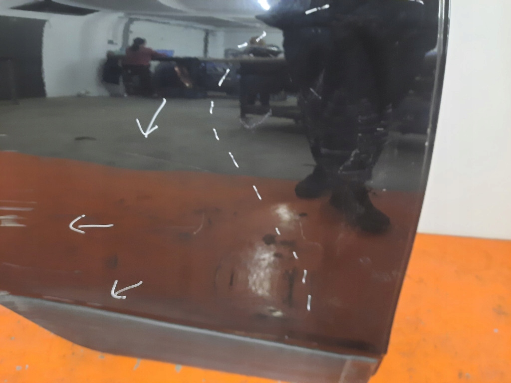 фото №8, Hyundai ix35 i 13-15 lift двері правий задня праве задні