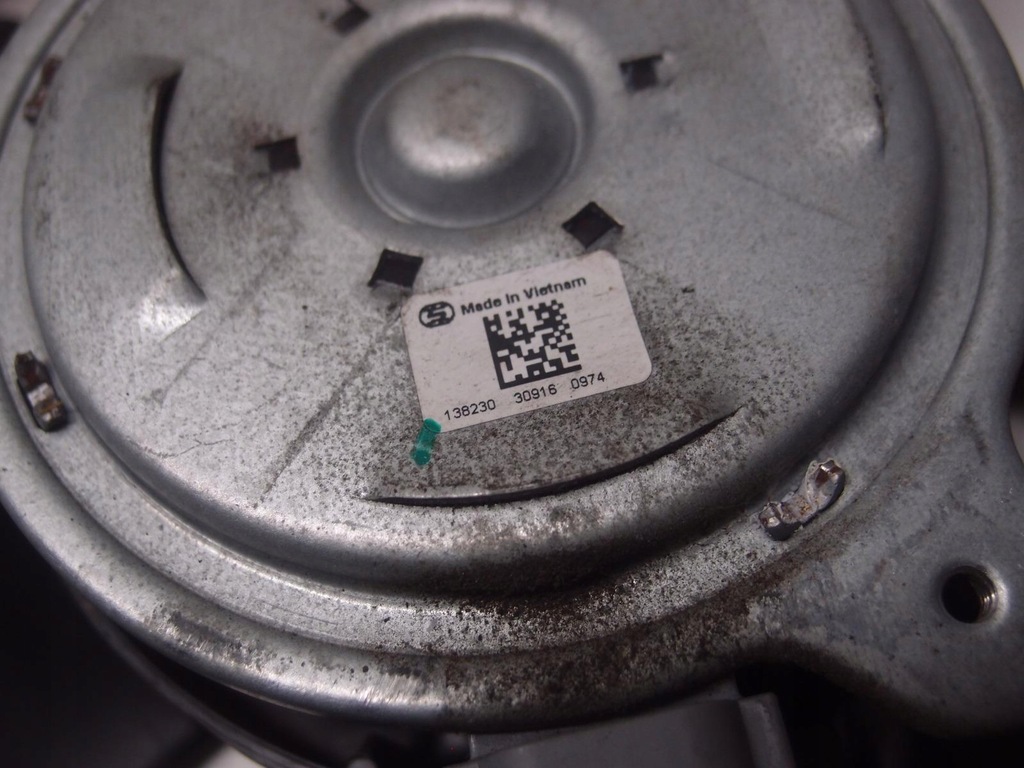 фото №5, Вентилятор радиатора opel vivaro trafic ii 1.6 dci