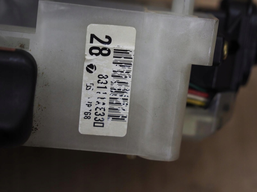 фото №8, Subaru legacy iii перемикач комбінований 83111ae33