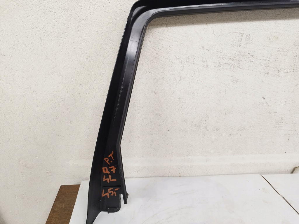 фото №13, Audi q7 4l 07r рамка внутрішня двері правий задня 4l0867672