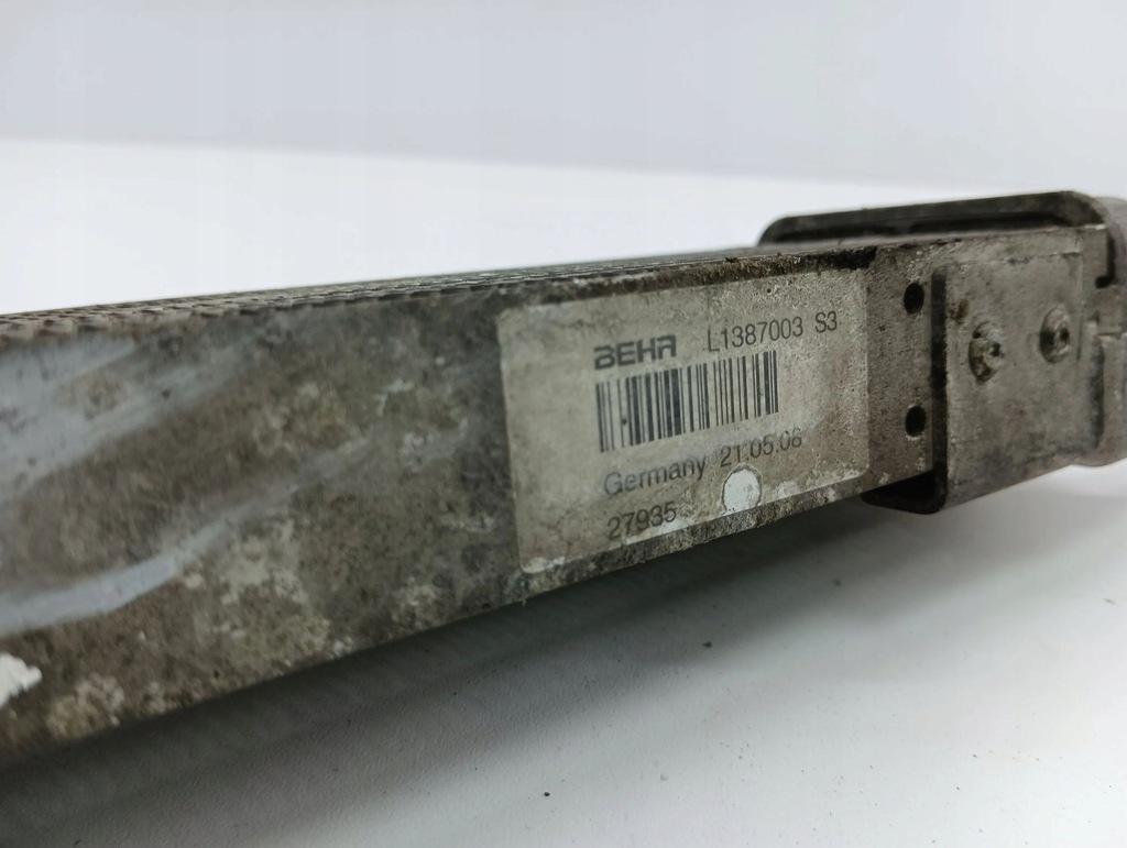 фото №6, Mercedes-benz b w245 2009 радиатор масла коробки