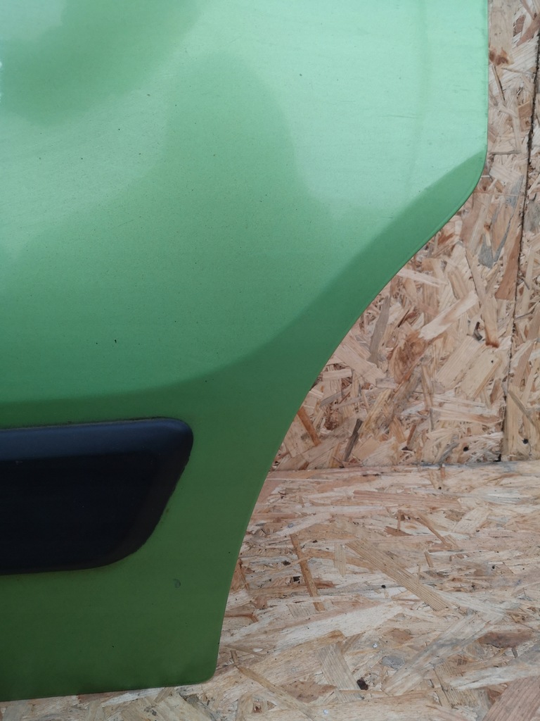 фото №11, Fiat qubo двері зсувні ліва