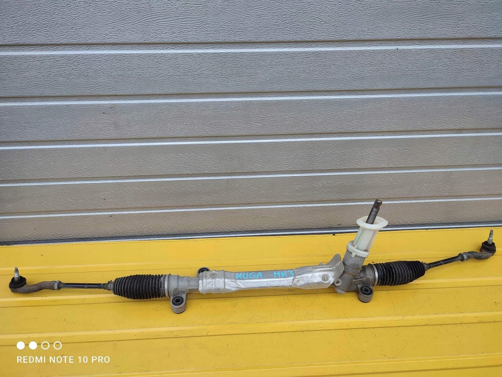 фото №1, Ford kuga iii mk3 рейка рульова трансмісія eu.