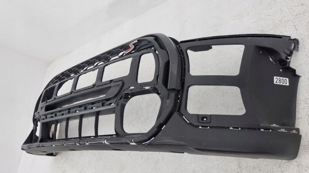 Mini one s hatch f55 f56 lci 2021- бампер передний перед 9450563 с Разборки