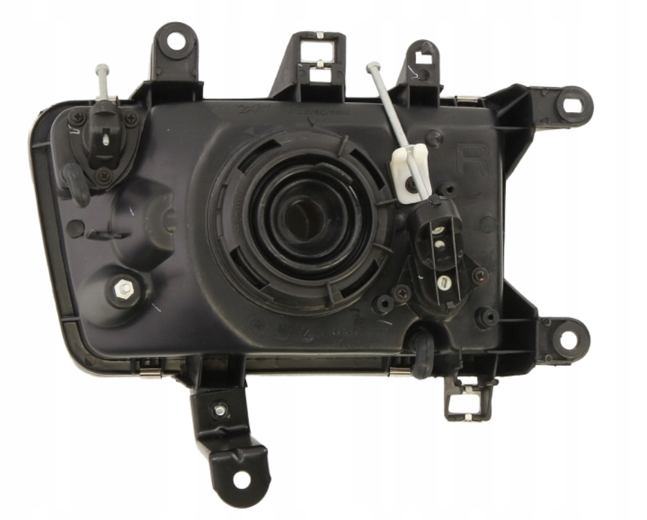 фото №4, Фара лампа правий toyota hilux 4-runner 95-