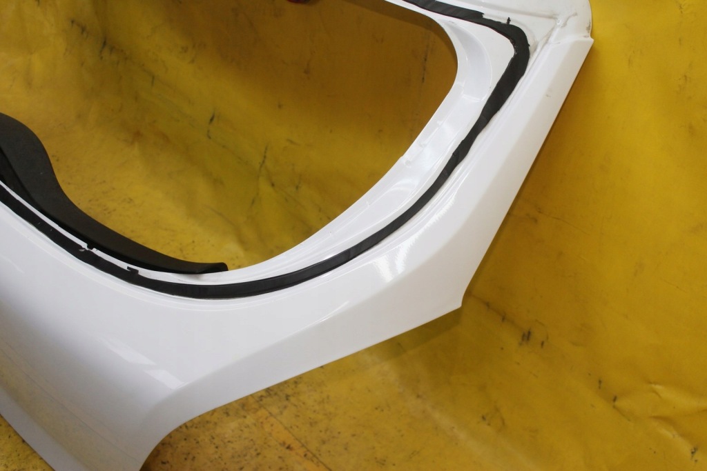 фото №4, Крышка багажника багажника kia ceed i 3d hb