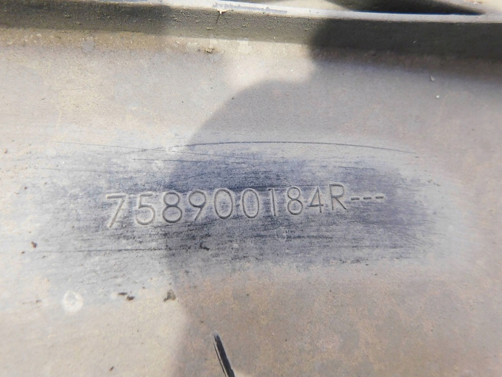 фото №9, Защита нижняя двигателя dacia sandero ii 2