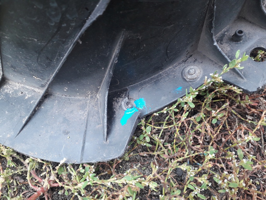 фото №5, Підкрилок передні ліва kia sportage iv