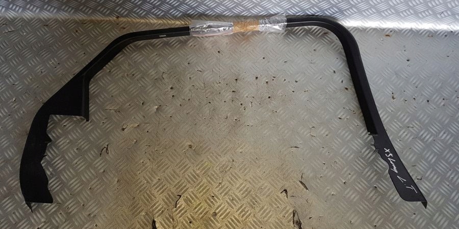 фото №4, Jaguar xj l x351 рамка защита дверь левый задняя