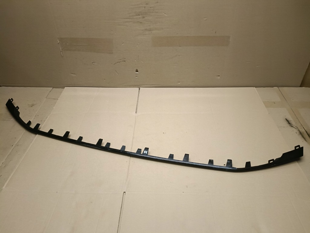 фото №1, Audi q3 ii s-line молдинг бампера перед 83a855643