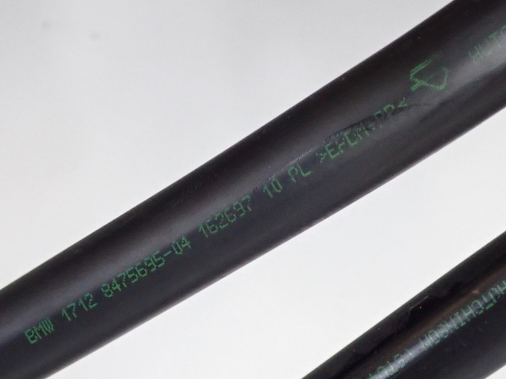 фото №14, Патрубок шланг трубка води woda 17128475696 bmw i4 2024r