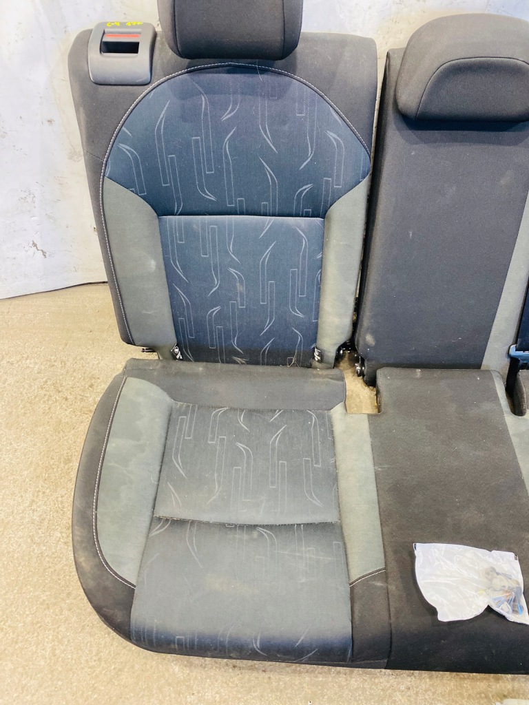 фото №9, Сидіння заднє сидіння ремені перехідник do фургон citroen c4 ii b7 #177