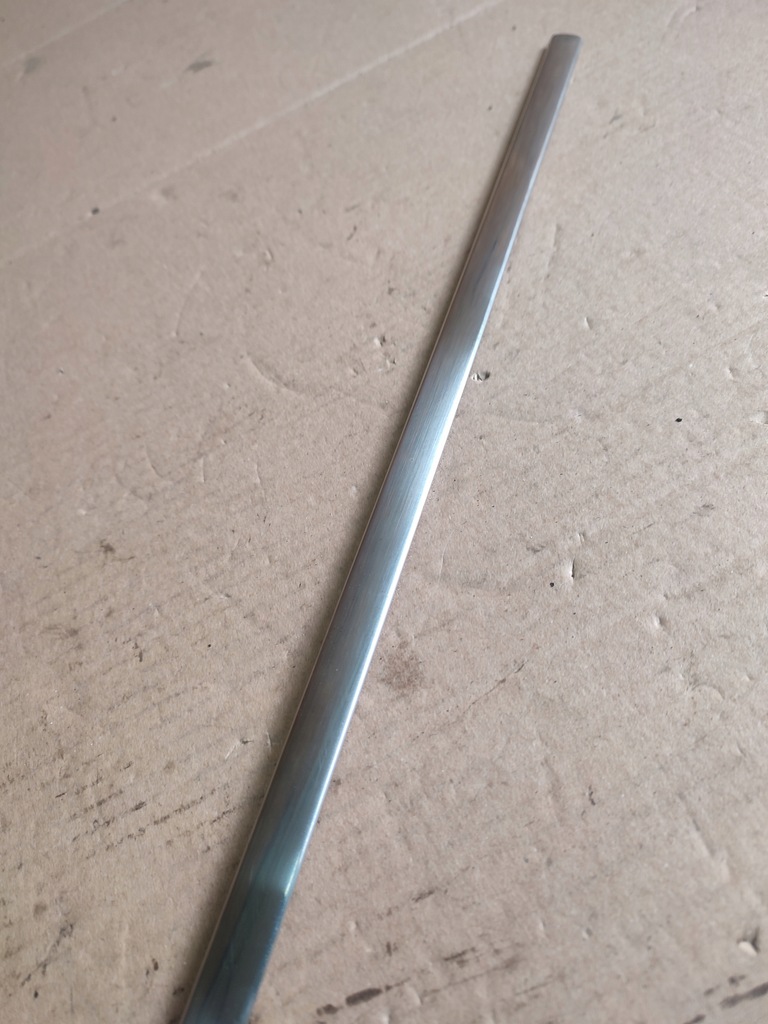 фото №5, C4 grand picasso i молдинг ущільнювач лівий задня