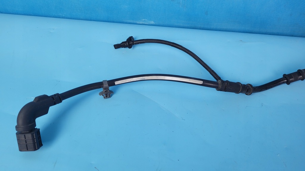 фото №11, Kia sportage v 23r шланг датчик abs лівий задня 59795-n9150