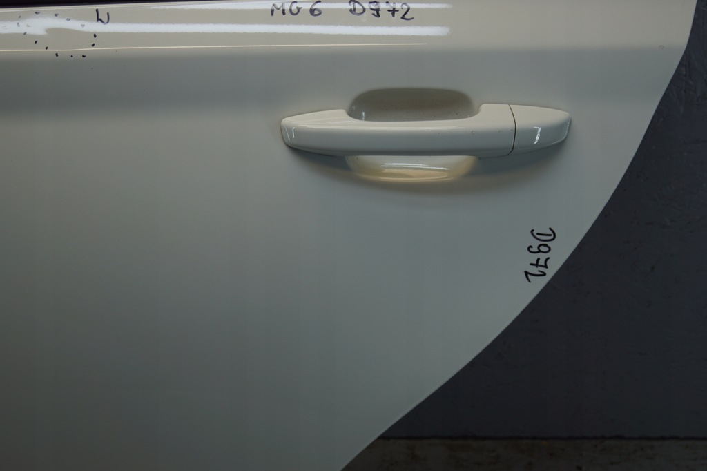 фото №6, Дверь левый задняя mg 6 09-