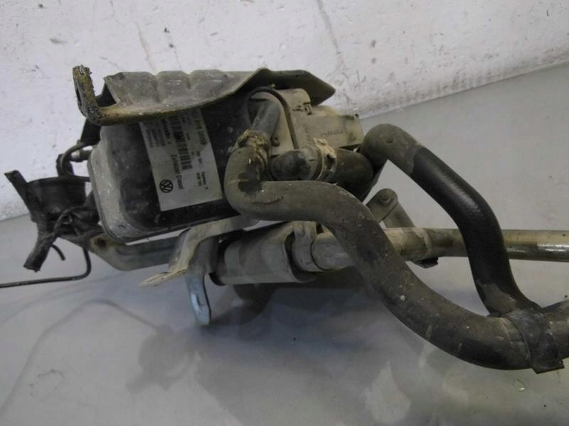 фото №4, Webasto дополнительный обогреватель vw passat b6 1.9 tdi