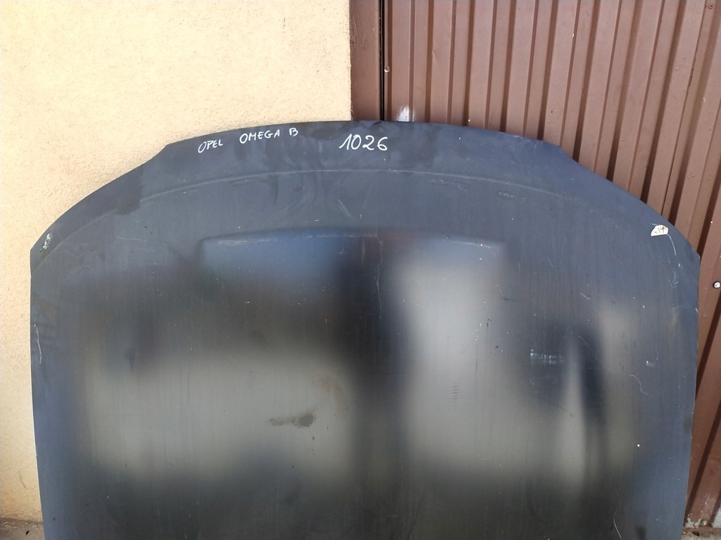 фото №5, Капот opel omega b