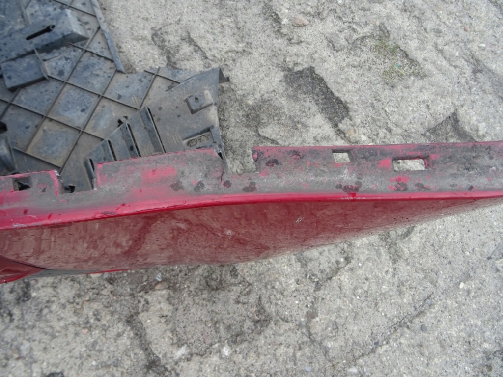 фото №10, Citroen c4 picasso lift бампер перед передній світлодіоди хром kompletny