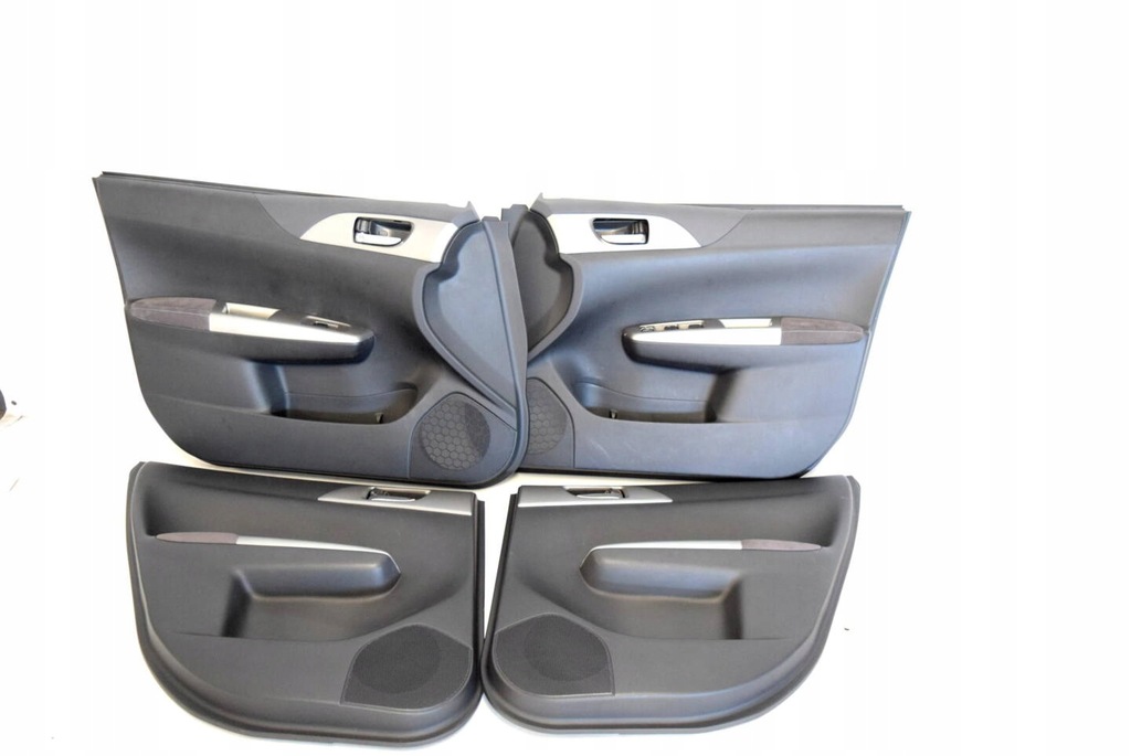 фото №6, Обшивки kpl subaru impreza wrx sti 2008-2010 jdm