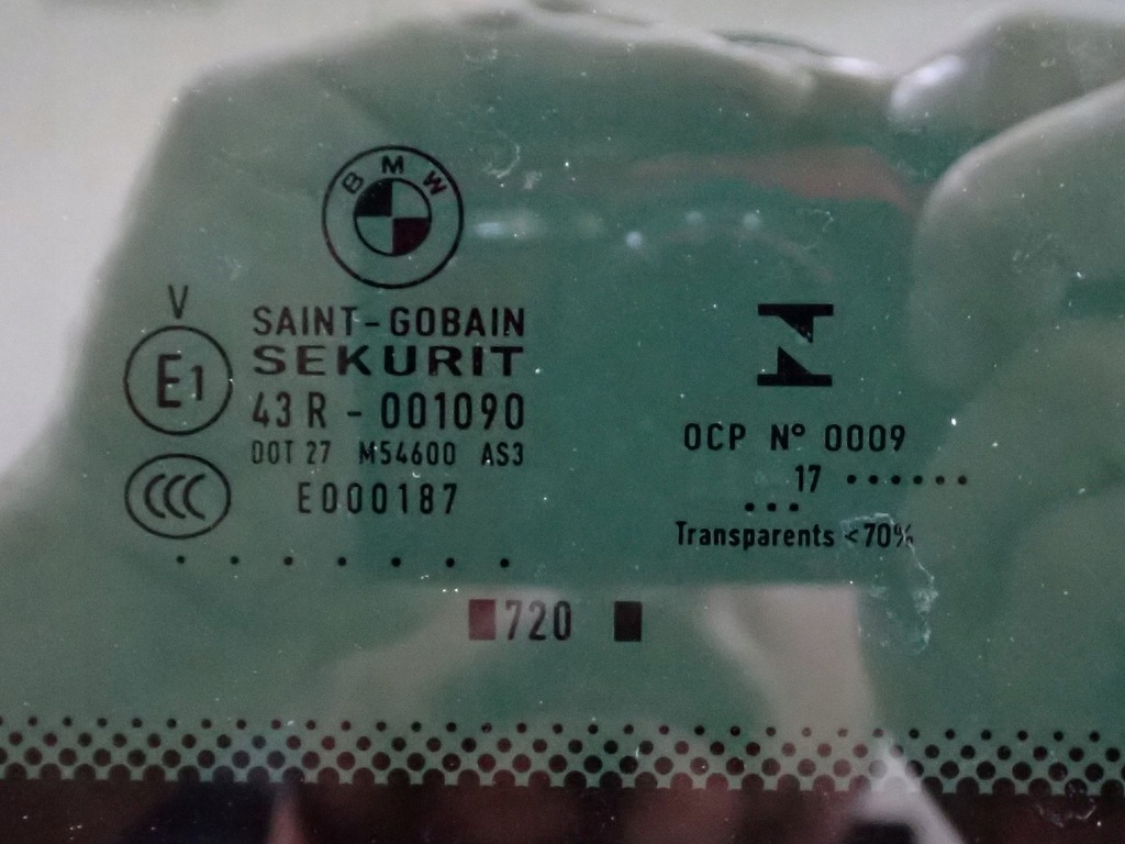 фото №14, Люк панорама kompletny оригінал bmw 2 f46 gran tourer 17r 720737013