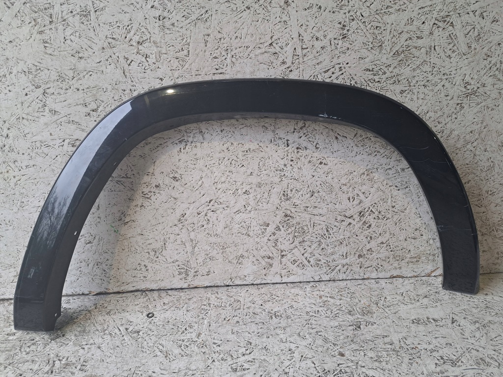 фото №1, Dodge ram 5yl29trmabc молдинг левый задняя задняя левая