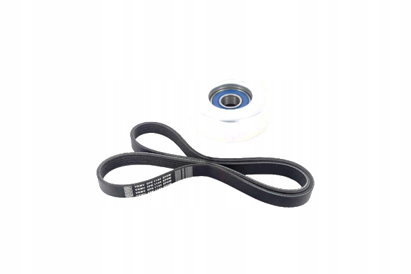 фото №2, Набор ремни многоручейковых с ролики honda city iv city v civic