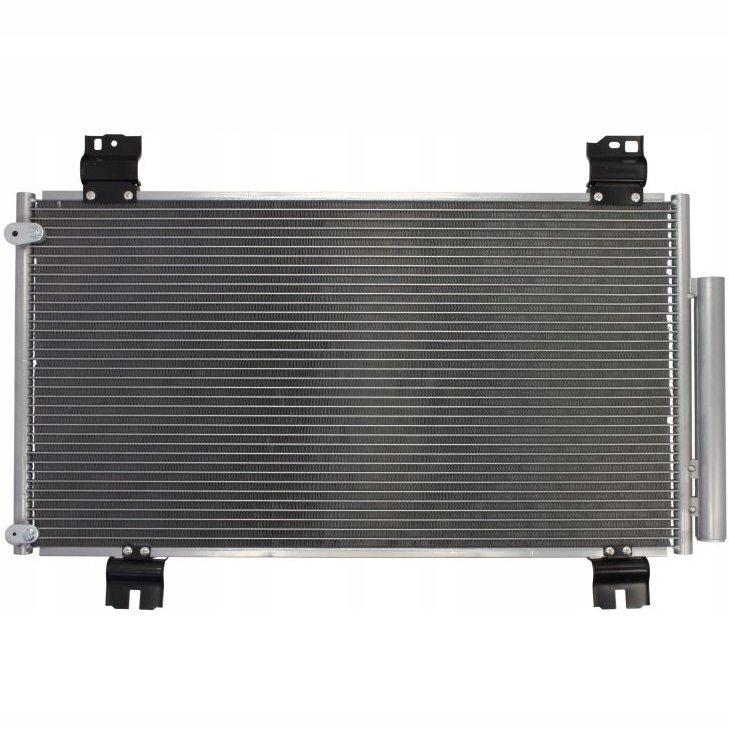 фото №1, Радиатор кондиционера honda accord viii 2.2