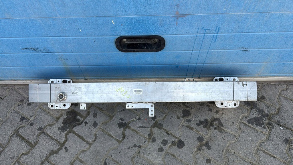 фото №1, Hyundai santa fe 2021- балка lift бампера перед передня