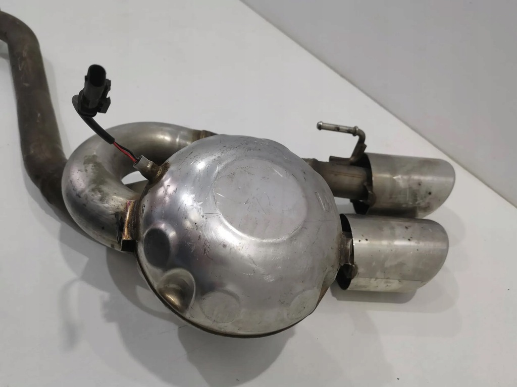 фото №10, Maserati ghibli iii 3,0d выхлоп активный исправный