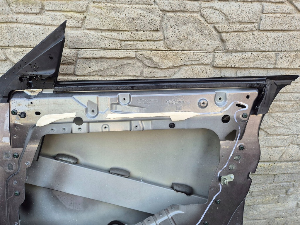 фото №9, Maserati levante 17- дверь передние правое hp29050a