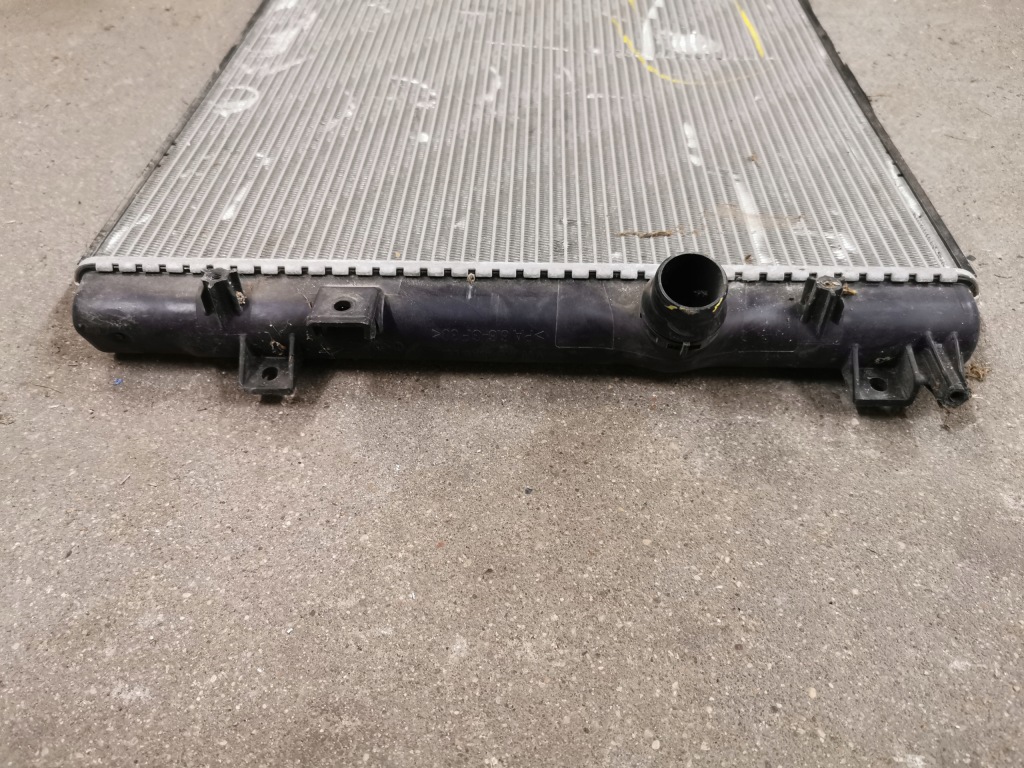 фото №5, Радіатор wody vw tiguan 2.0 tdi 5n0