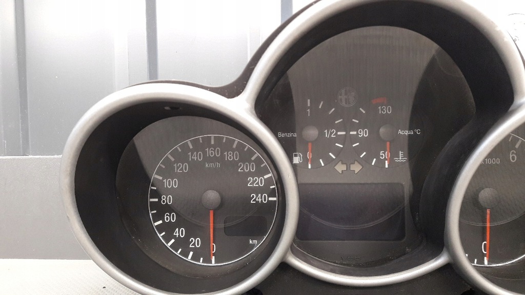 фото №2, 735290179 счетчик alfa romeo 147 1,6