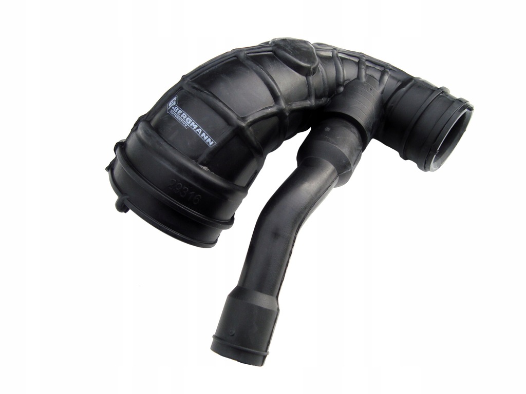 фото №1, Ford fusion fiesta 1.4 tdci wąż труба воздухозаборник turbo шланг фильтра воздуха