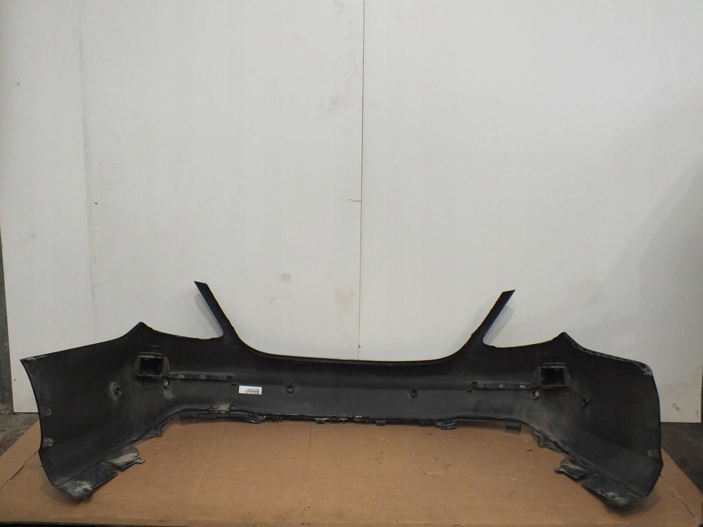 фото №14, Mercedes e w213 sedan бампер задня oryg