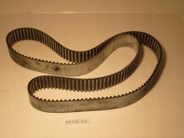 фото №1, Ремінь розподільного валу toyota 4 runner, land cruiser 3.4