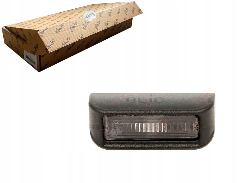 Купить Подсветка номерного знака citroen nemo 1.4 aa_