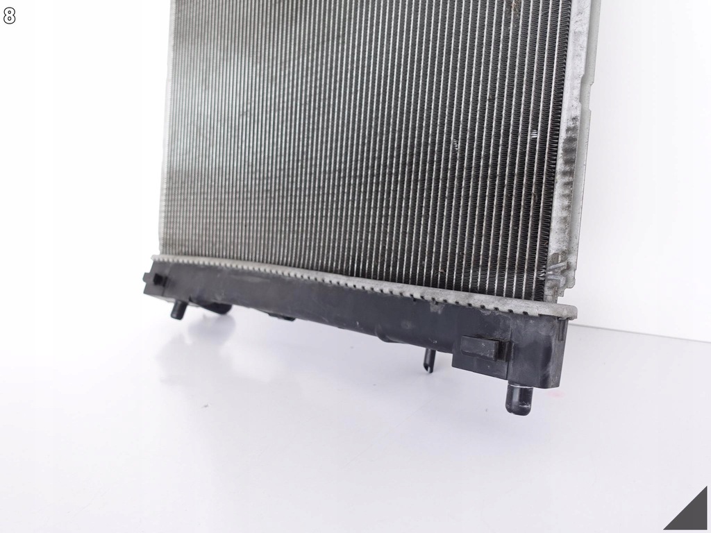 фото №9, Toyota verso s 10-16 subaru trezia радіатор wody