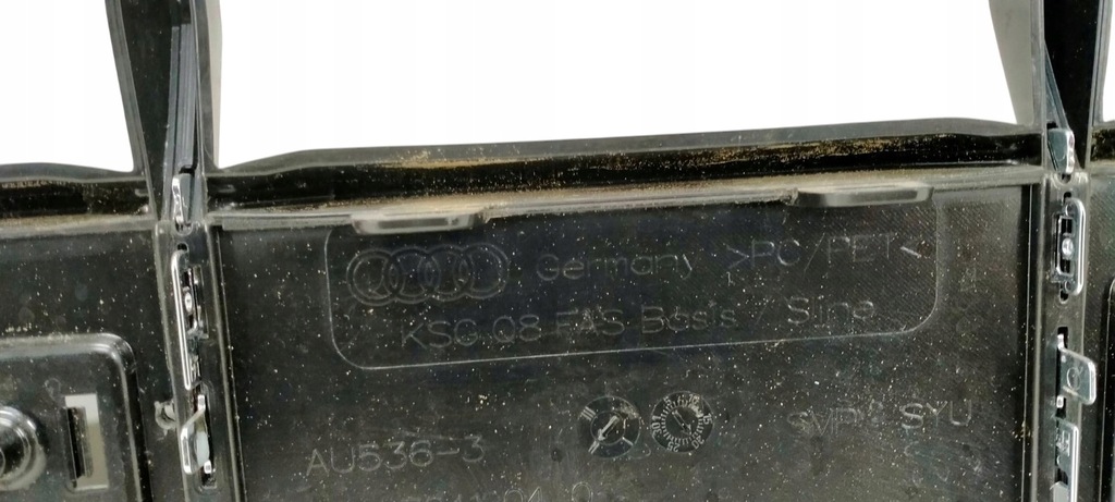 фото №8, 4m8853651af audi q8 sq8 4m8 2018- решітка радіатора решітка радіатора радіатора бампера перед